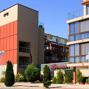 3* Aparthotel Onegin & Thermal Zone