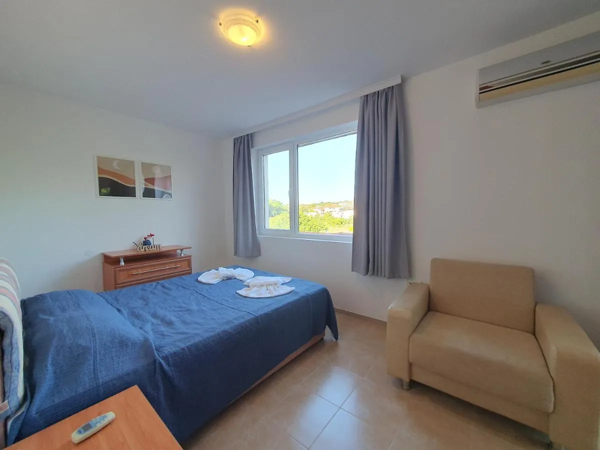 Cozy, Spacious Apartment Near Paradise Bay Sozopol