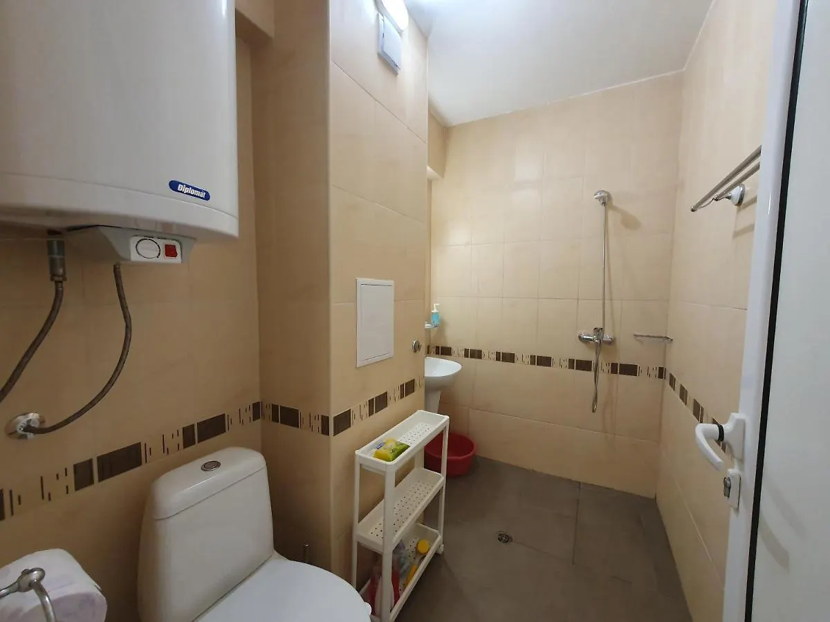 Cozy, Spacious Apartment Near Paradise Bay Sozopol
