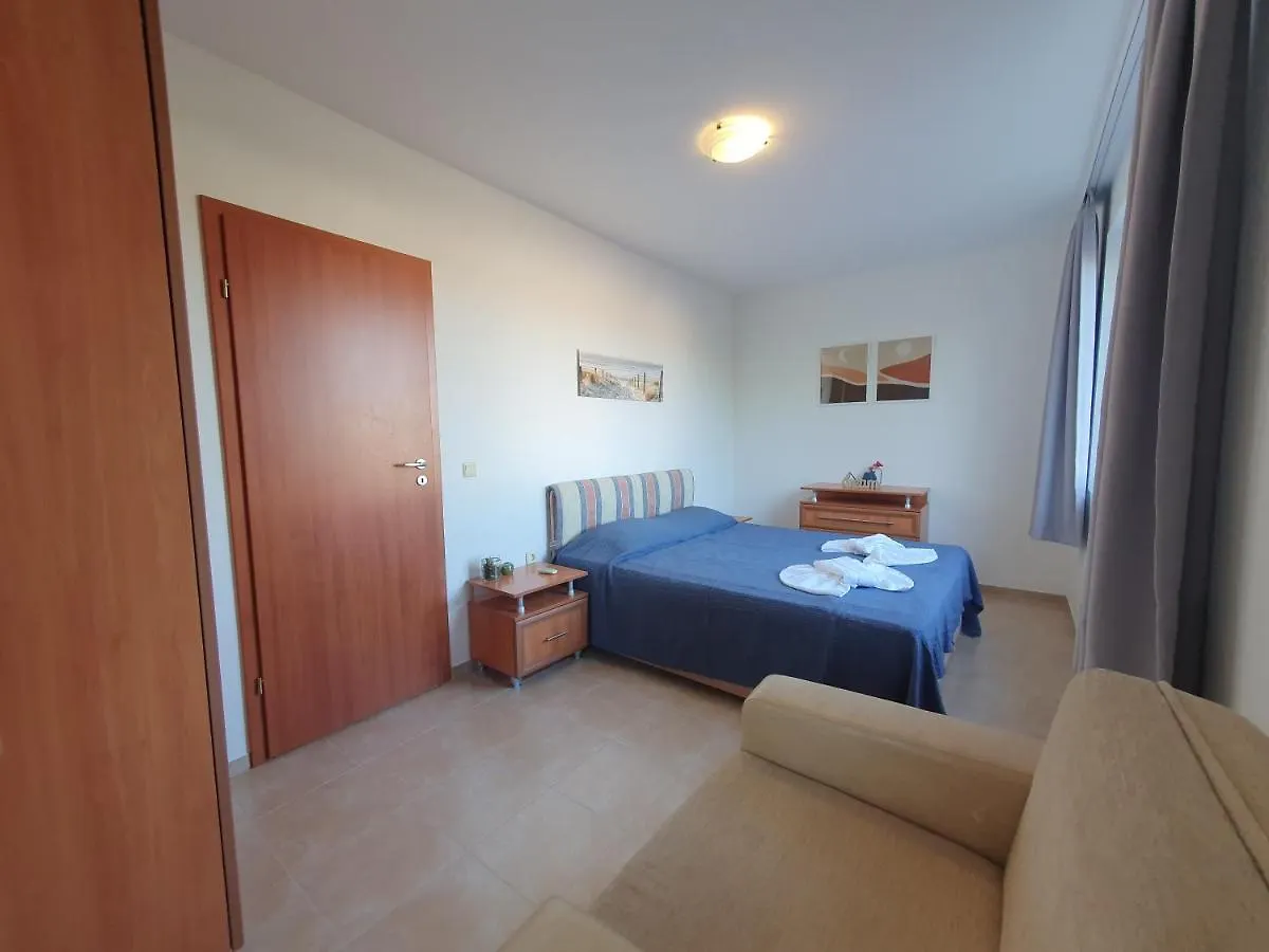 Cozy, Spacious Apartment Near Paradise Bay Sozopol 0*,